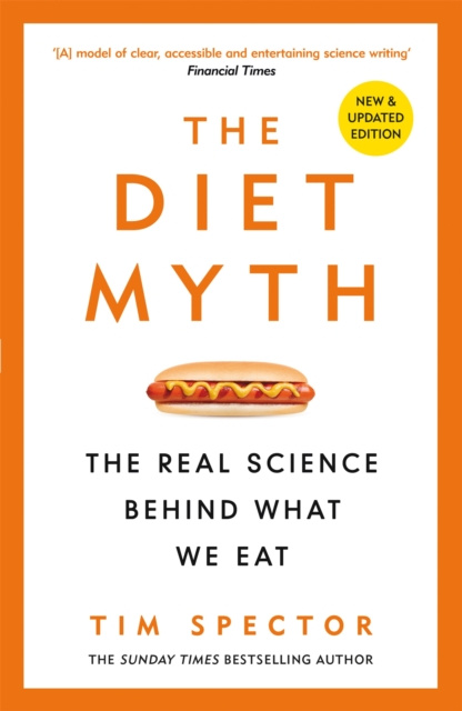 E-book Diet Myth Tim Spector