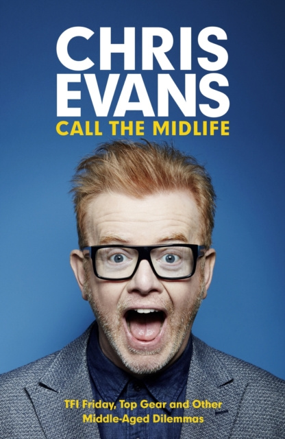 E-book Call the Midlife Chris Evans