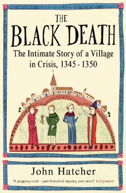 E-knjiga Black Death John Hatcher