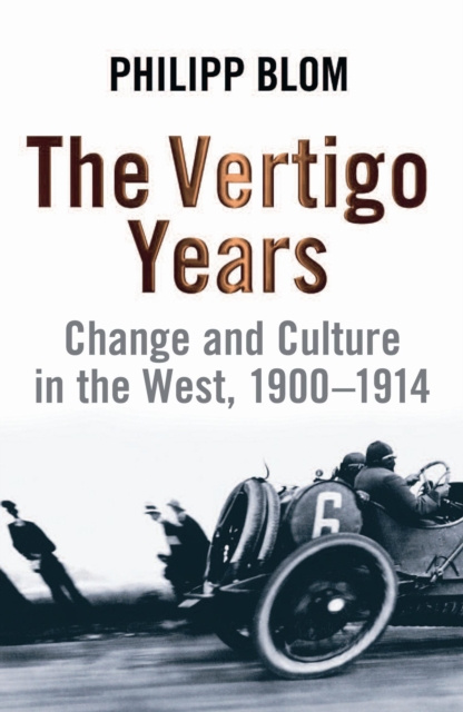 E-knjiga Vertigo Years Philipp Blom
