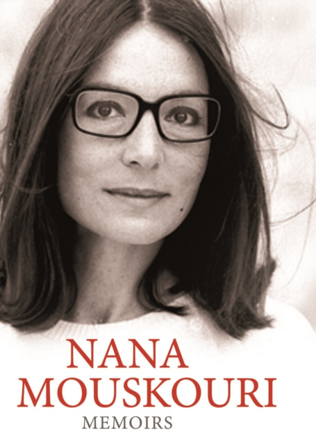 E-book Memoirs Nana Mouskouri