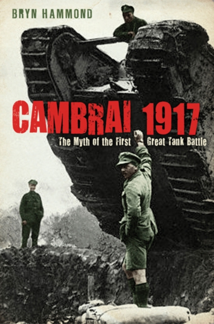 E-book Cambrai 1917 Bryn Hammond