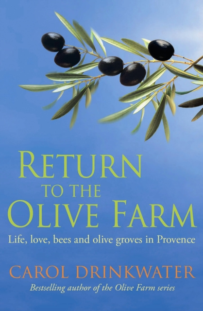 E-kniha Return to the Olive Farm Carol Drinkwater