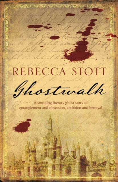 E-book Ghostwalk Rebecca Stott