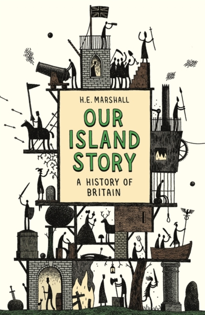 E-book Our Island Story H.E. Marshall