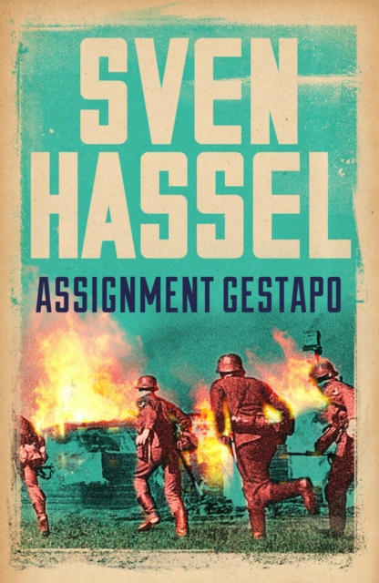 E-knjiga Assignment Gestapo Sven Hassel