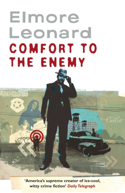 E-book Comfort To The Enemy Elmore Leonard