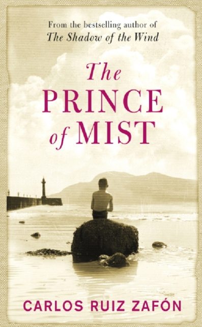 E-kniha Prince Of Mist Carlos Ruiz Zafón