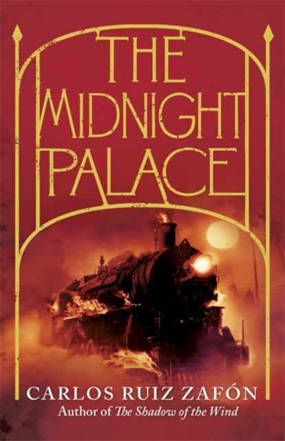 E-Book Midnight Palace Carlos Ruiz Zafón
