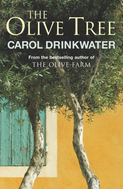 E-kniha Olive Tree Carol Drinkwater