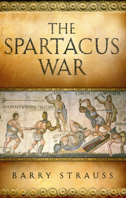 E-Book Spartacus War Barry Strauss