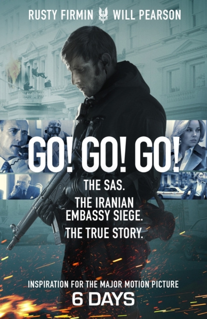 E-book Go! Go! Go! Rusty Firmin