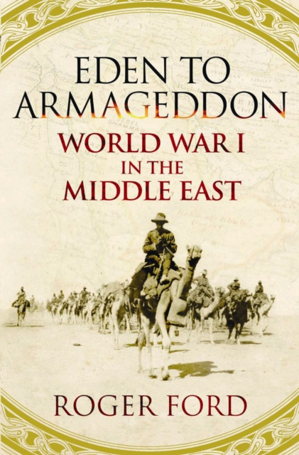 E-kniha Eden To Armageddon Roger Ford