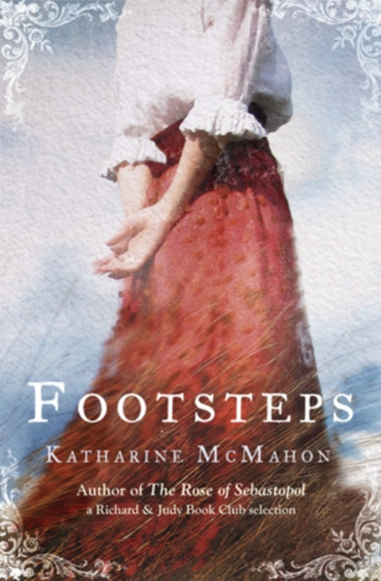 E-book Footsteps Katharine McMahon
