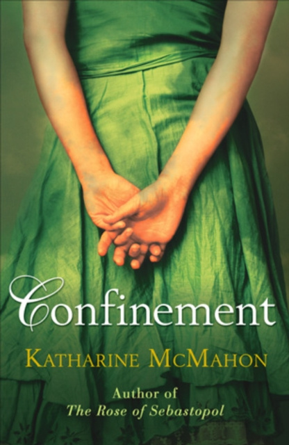 E-knjiga Confinement Katharine McMahon