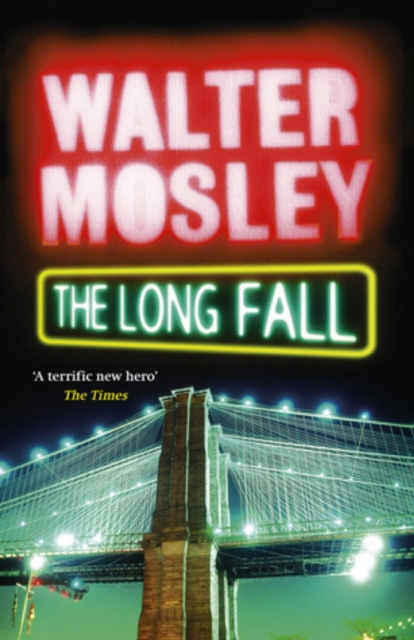E-knjiga Long Fall Walter Mosley