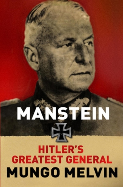E-knjiga Manstein Mungo Melvin