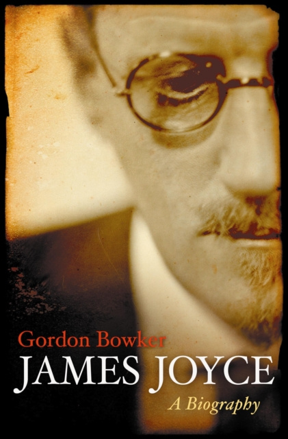 E-book James Joyce Gordon Bowker