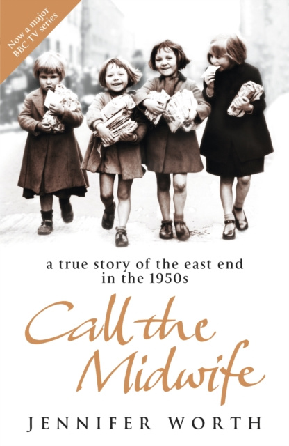 E-book Call The Midwife Jennifer Worth