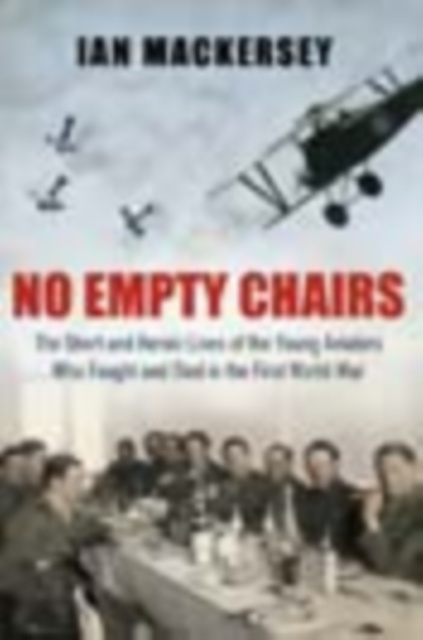 E-knjiga No Empty Chairs Ian Mackersey