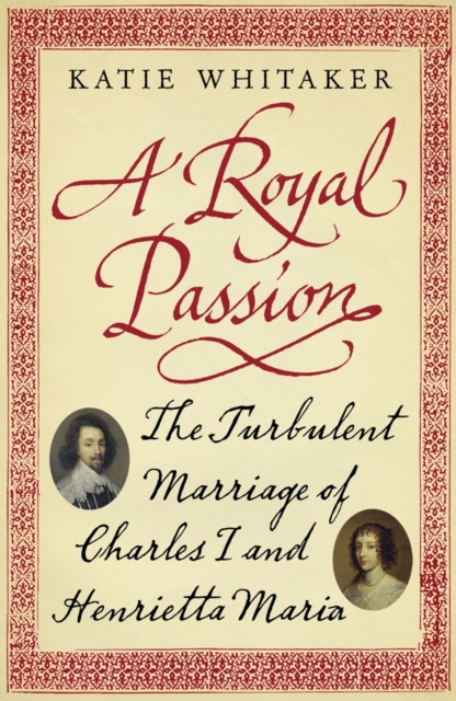 E-book Royal Passion Katie Whitaker