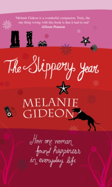 E-knjiga Slippery Year Melanie Gideon