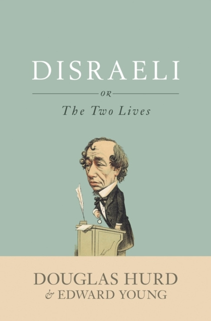 E-kniha Disraeli Douglas Hurd