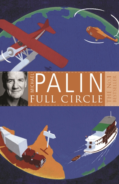 E-knjiga Full Circle Michael Palin