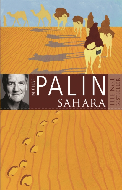 E-knjiga Sahara Michael Palin