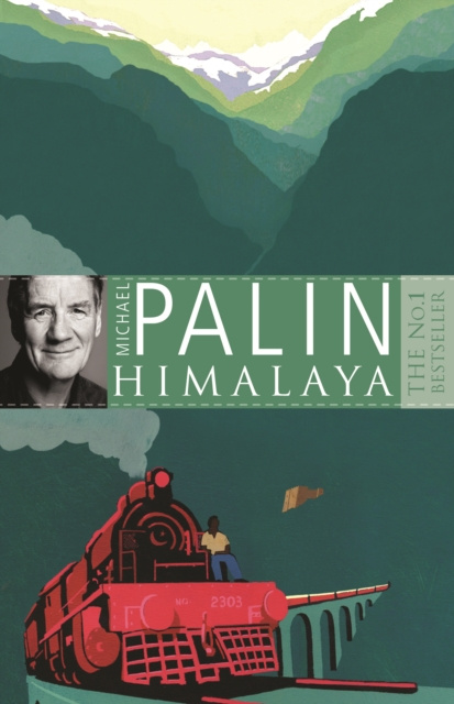 E-knjiga Himalaya Michael Palin