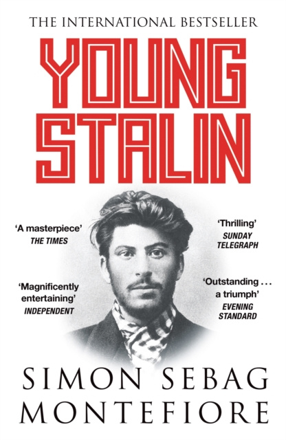 E-knjiga Young Stalin Simon Sebag Montefiore