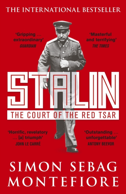 E-knjiga Stalin Simon Sebag Montefiore