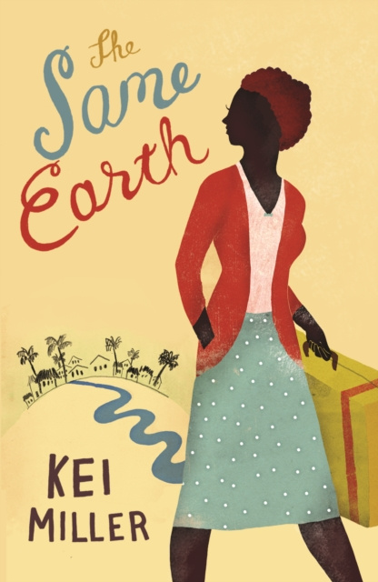 E-book Same Earth Kei Miller
