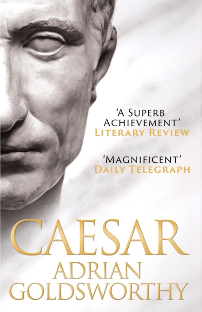 E-kniha Caesar Adrian Goldsworthy