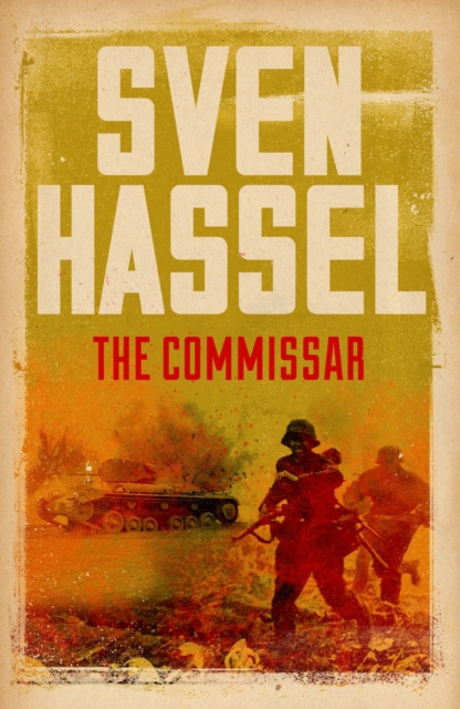 ebook Commissar Sven Hassel