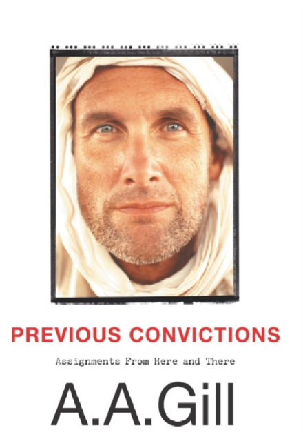 E-book Previous Convictions A.A. Gill