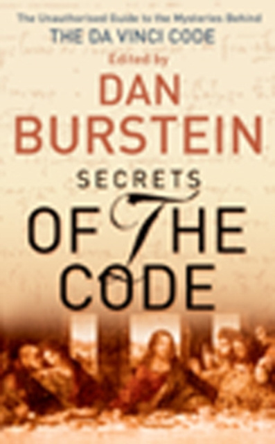 E-kniha Secrets of the Code Dan Burstein