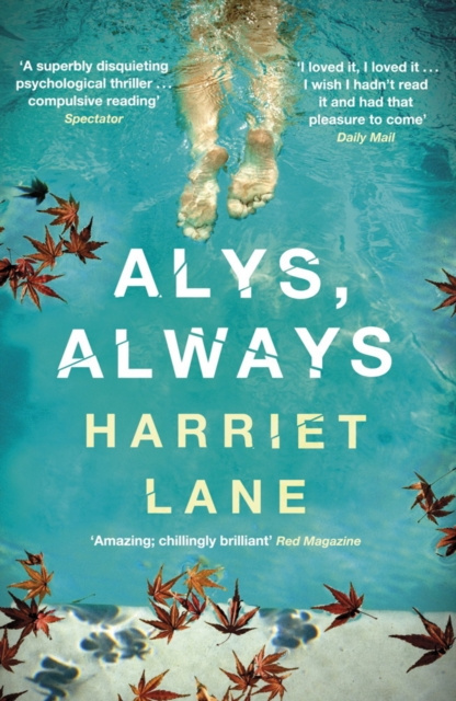 E-book Alys, Always Harriet Lane