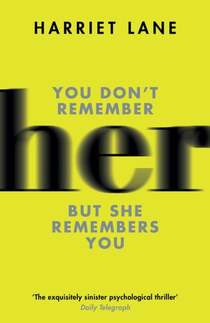 E-book Her Harriet Lane