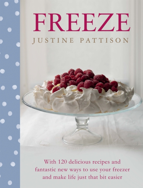 E-book Freeze Justine Pattison