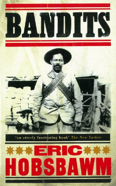 E-knjiga Bandits Eric Hobsbawm