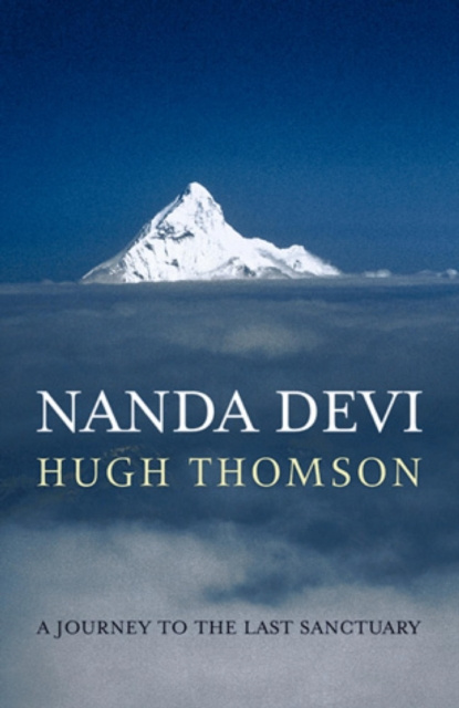 E-knjiga Nanda Devi Hugh Thomson