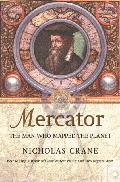 E-kniha Mercator Nicholas Crane