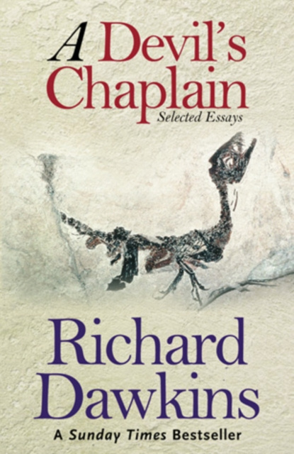 E-book Devil's Chaplain Richard Dawkins