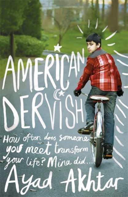 E-kniha American Dervish Ayad Akhtar