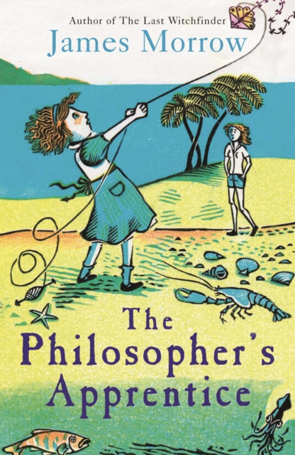 E-knjiga Philosopher's Apprentice James Morrow
