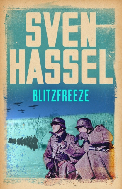 E-book Blitzfreeze Sven Hassel
