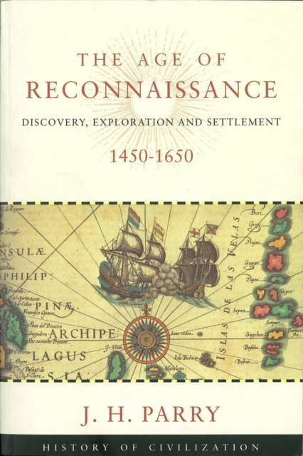 E-kniha Age of Reconnaissance J H Parry