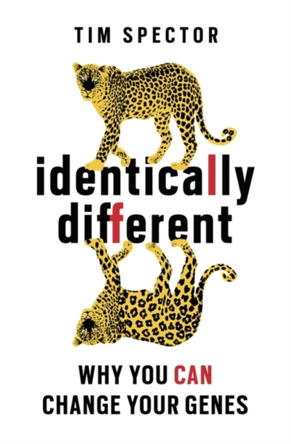 E-könyv Identically Different Tim Spector