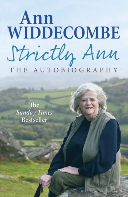 E-book Strictly Ann Ann Widdecombe